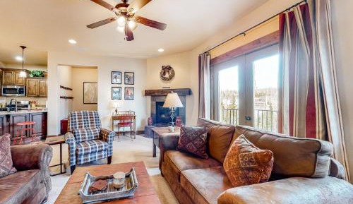 Three Bedroom Apartment