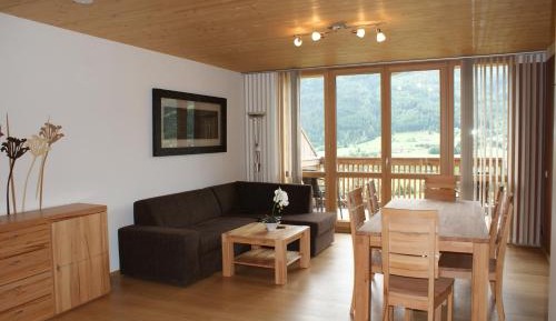 Two-Bedroom Apartment with Balcony