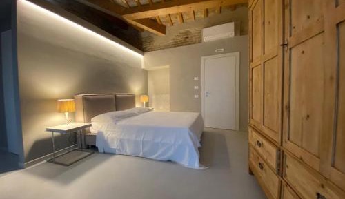 Deluxe Double Room with Sea View