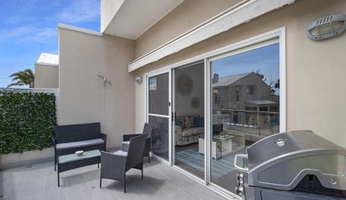 Two-Bedroom Townhouse