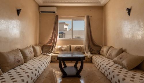 Apartment with Terrace