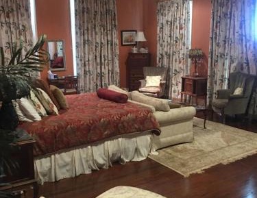 King Room with Balcony