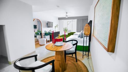Deluxe Junior Suite