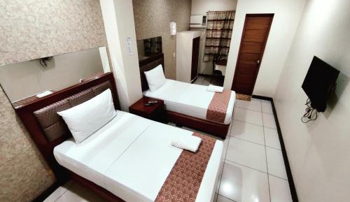 Standard Twin Room with Sofa