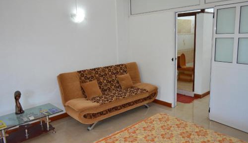 One-Bedroom Apartment with Sofa Bed - 1