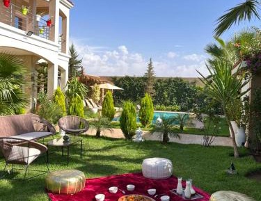 Villa with Private Pool