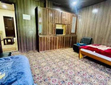 Economy Single Room