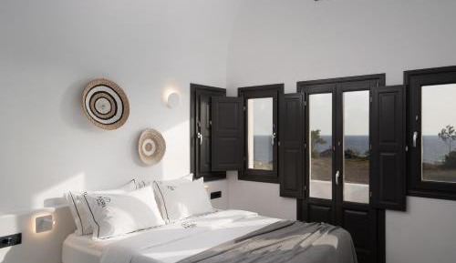 Villa with Sea View