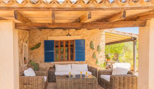 Three-Bedroom Villa