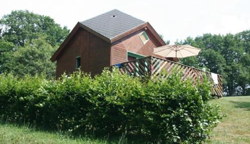 Two-Bedroom Chalet