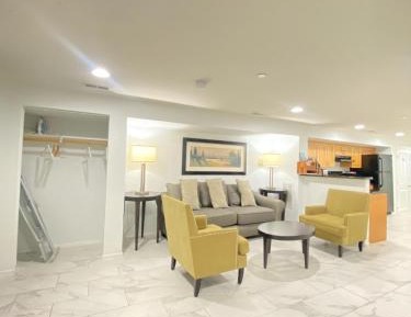 Apartment - Ground Floor
