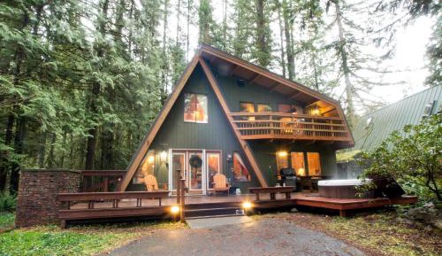 Two-Bedroom Holiday Home