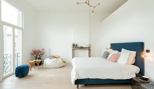 Deluxe Double Room with Shower