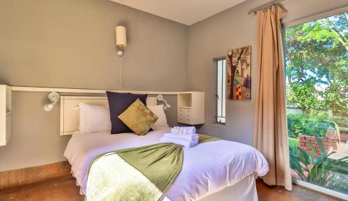Budget Double Room
