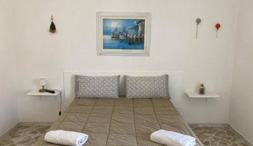 Double Room with Private External Bathroom