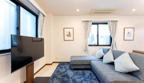 Two-Bedroom Apartment 101