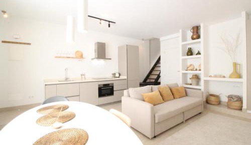 Duplex Apartment