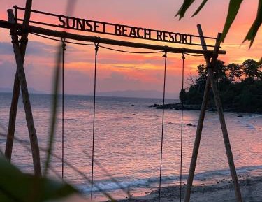 Bungalow - Beach Front