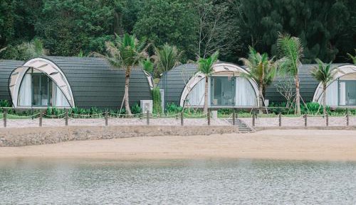 Deluxe Bungalow with Sea View