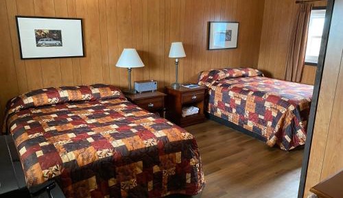 Deluxe Double Room with Shower
