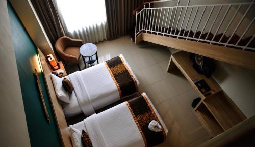 Family Duplex Room