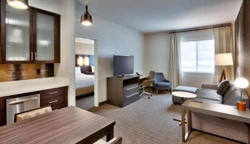 One-Bedroom King Suite with Sofa Bed