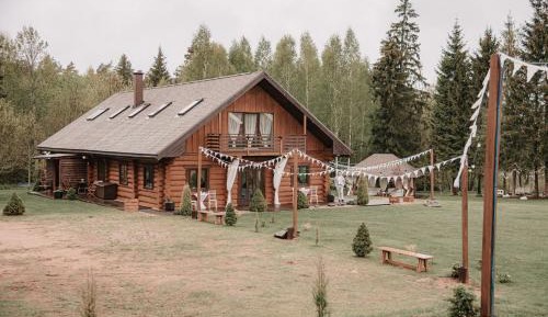 Holiday Home