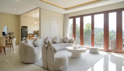 Four-Bedroom Villa with Private Pool