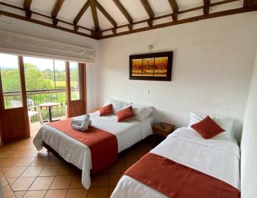 Triple Room