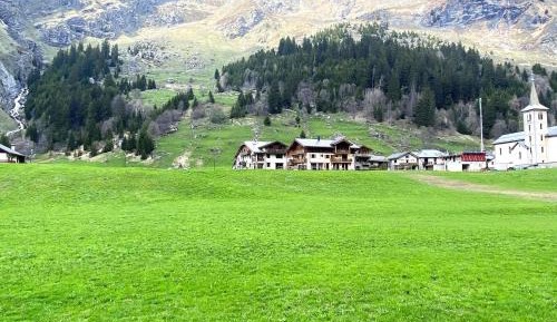 Superior Chalet