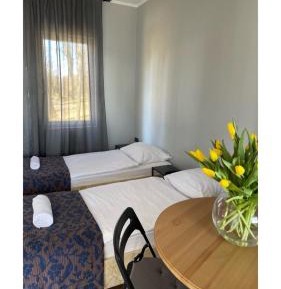 Two-Bedroom Bungalow