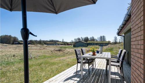 Three-Bedroom Holiday Home 