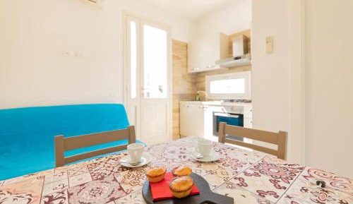 Apartment with Terrace