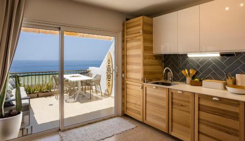 Apartment with Sea View