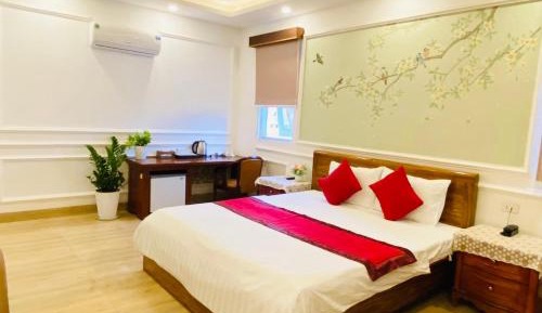 King Room with Garden View