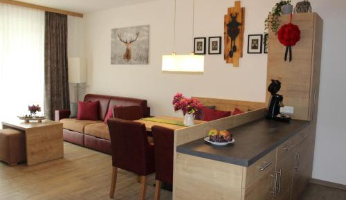 Apartment with Terrace