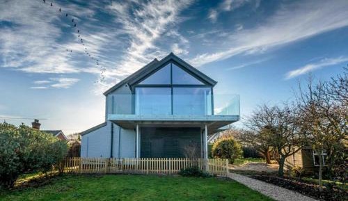 Two-Bedroom House