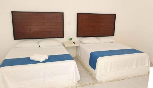 Deluxe Queen Room with Two Queen Beds