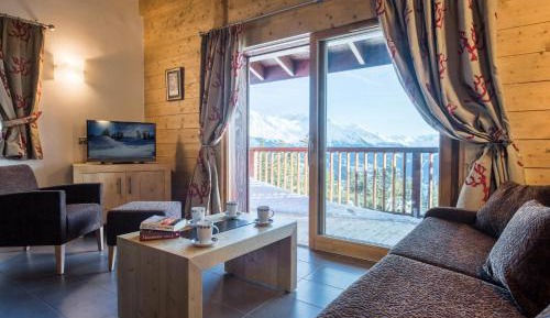 One-Bedroom Apartment (4 Adults)