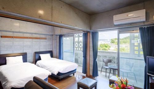 Standard Twin Room with Sofa