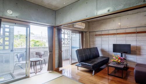 Japanese-Style Quadruple Room