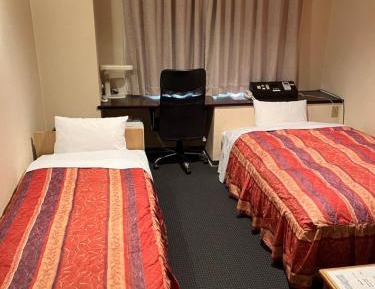 Economy Twin Room - Non-Smoking