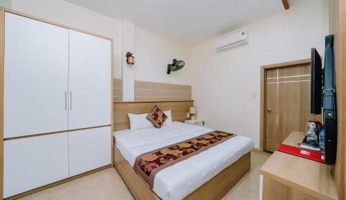 Basic Double Room