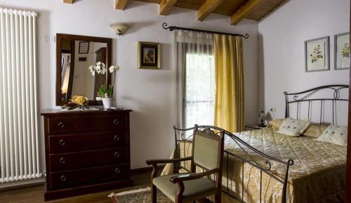 Quadruple Room with Garden View
