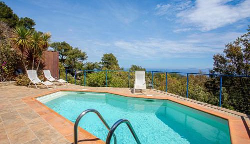 Villa with Sea View