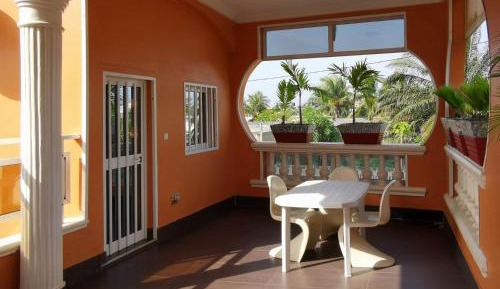 Studio with Terrace