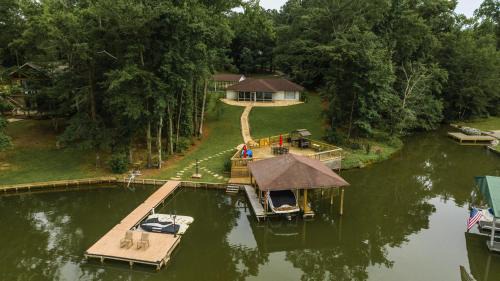 Four-Bedroom Holiday Home