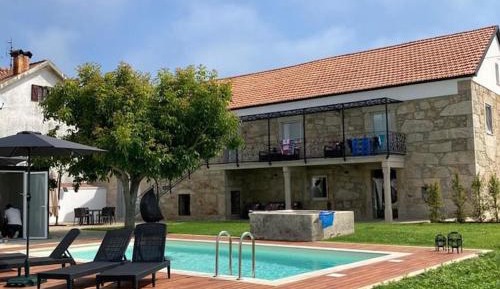 Villa with Private Pool