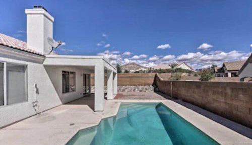 Four-Bedroom House
