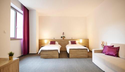 Superior Double or Twin Room with Extra Bed